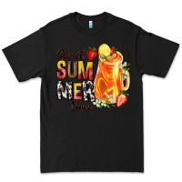 Black sweet summer time Premium Tee - texasbilliewilder