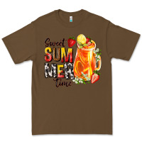 Cacao sweet summer time Premium Tee - texasbilliewilder
