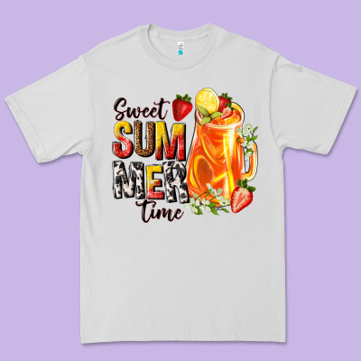 Sweet Summer Time Premium Tee Designed By Texasbilliewilder