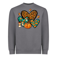 Storm love fall Heavyweight Sweatshirt - JahusDesignShop