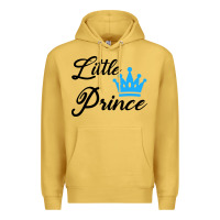 Antique Gold Little Prince Premium Hoodie - Bettercallsaul