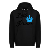 Black Little Prince Premium Hoodie - Bettercallsaul
