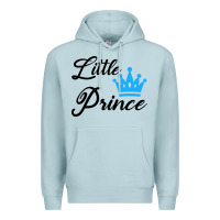 Blue Mist Little Prince Premium Hoodie - Bettercallsaul