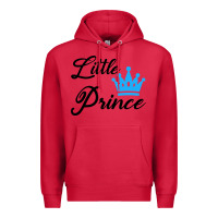 Cardinal Little Prince Premium Hoodie - Bettercallsaul
