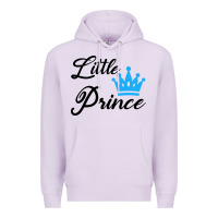 Lilac Little Prince Premium Hoodie - Bettercallsaul