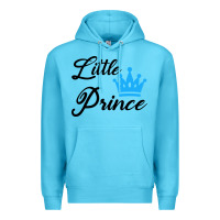 Ocean Blue Little Prince Premium Hoodie - Bettercallsaul