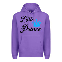 Purple Little Prince Premium Hoodie - Bettercallsaul