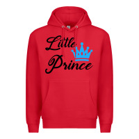 Red Little Prince Premium Hoodie - Bettercallsaul