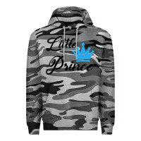 Slate Camo Little Prince Premium Hoodie - Bettercallsaul