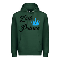 Sports Green Little Prince Premium Hoodie - Bettercallsaul