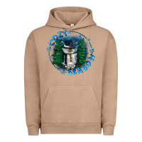 Pigment Burro cozy season Urban Hoodie - CowGirlArtShop