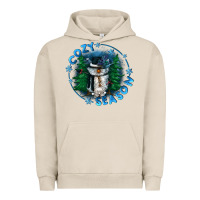 Pigment French Oak cozy season Urban Hoodie - CowGirlArtShop