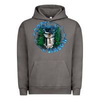 Pigment Tornado cozy season Urban Hoodie - CowGirlArtShop