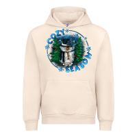 Cozy Season Urban Hoodie | Teevron