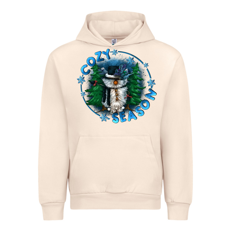 Cozy Season Urban Hoodie by CowGirlArtShop | Teevron