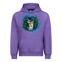 Tulip cozy season Urban Hoodie - CowGirlArtShop