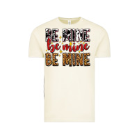 Vintage Arctic be mine be mine be mine Vintage Tee - AdoDesignShop