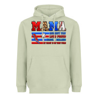 Matcha baseball mama Heavyweight Hoodie - Artiststas