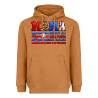 Meerkat baseball mama Heavyweight Hoodie - Artiststas