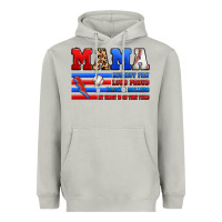 Moon Dust baseball mama Heavyweight Hoodie - Artiststas