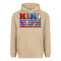 Mushroom baseball mama Heavyweight Hoodie - Artiststas