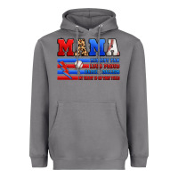Storm baseball mama Heavyweight Hoodie - Artiststas