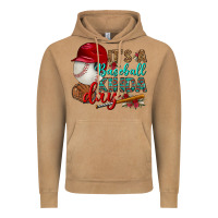 Vintage Camel it's a baseball kinda day Vintage Hoodie - BundleAndBundleShop