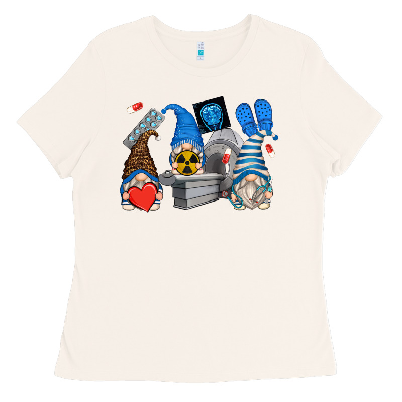 Mri Gnomes Ladies Tee by Zillion Design Studio | Teevron