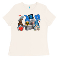 Bone mri gnomes Ladies Tee - Zillion Design Studio