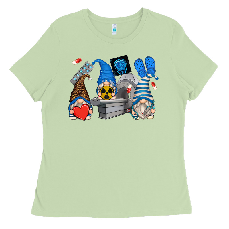 Mri Gnomes Ladies Tee by Zillion Design Studio | Teevron