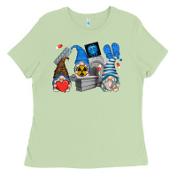 Matcha mri gnomes Ladies Tee - Zillion Design Studio