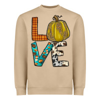 Mushroom fall love Heavyweight Sweatshirt - JahusDesignShop