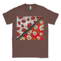 Chestnut ladybug Classic Tee - BarkalooDesign