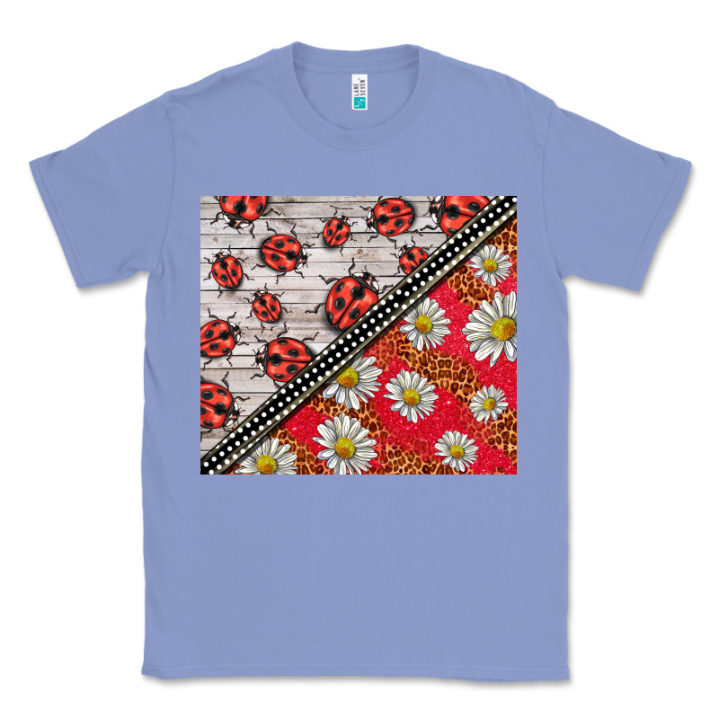Ladybug Classic Tee by BarkalooDesign | Teevron