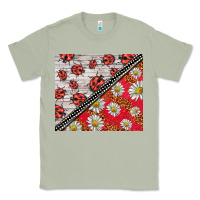 Matcha ladybug Classic Tee - BarkalooDesign