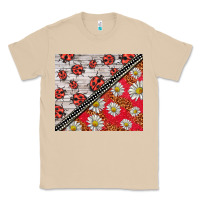 Mushroom ladybug Classic Tee - BarkalooDesign
