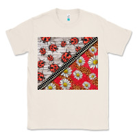 Natural ladybug Classic Tee - BarkalooDesign