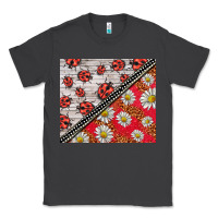 Smoke ladybug Classic Tee - BarkalooDesign