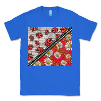 True Royal ladybug Classic Tee - BarkalooDesign