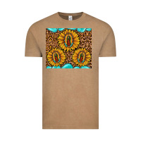 Vintage Coffee our lady of guadalupe Vintage Tee - JahusDesignShop