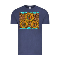 Vintage Denim our lady of guadalupe Vintage Tee - JahusDesignShop