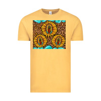 Vintage Mustard our lady of guadalupe Vintage Tee - JahusDesignShop