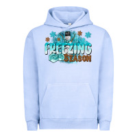 Pigment Grape Ice freezing season Urban Hoodie - CowGirlArtShop