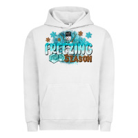 Pigment Lunar Rock freezing season Urban Hoodie - CowGirlArtShop