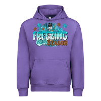 Tulip freezing season Urban Hoodie - CowGirlArtShop