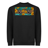 Black western pitbull Heavyweight Sweatshirt - Artiststas
