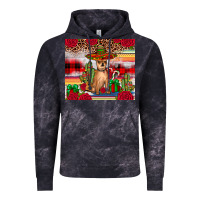 Cloud Black Chihuahua Christmas Vintage Hoodie - JahusDesignShop