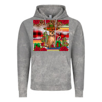 Cloud Rock Chihuahua Christmas Vintage Hoodie - JahusDesignShop