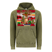 Vintage Olive Chihuahua Christmas Vintage Hoodie - JahusDesignShop