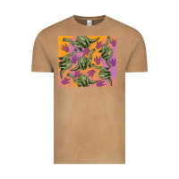 Vintage Camel dinosaur brontosaurus Vintage Tee - Artiststas